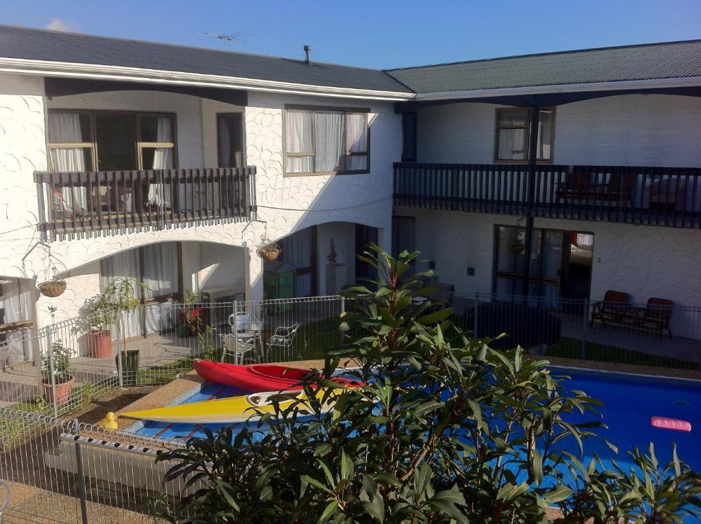 אפר האט Hawks Inn Motel חדר תמונה