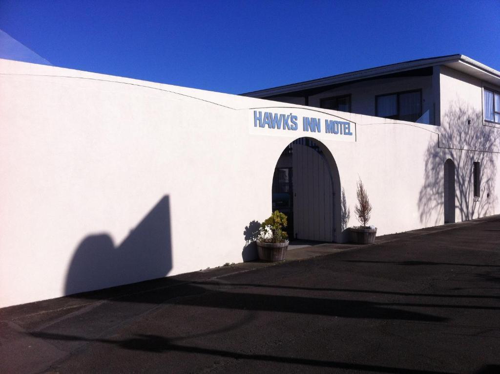 אפר האט Hawks Inn Motel חדר תמונה